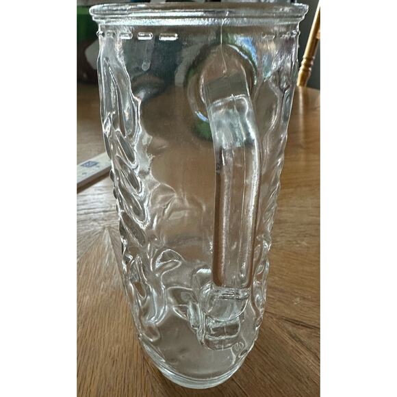 Cowboy Boot Glass Mug Stein Mexico - Picture 4 of 5